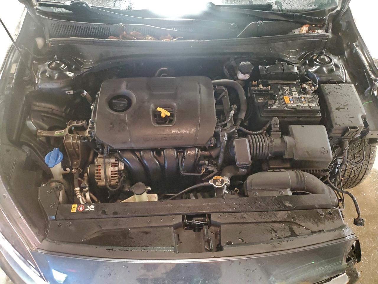 2023 KIA FORTE GT LINE photo 11
