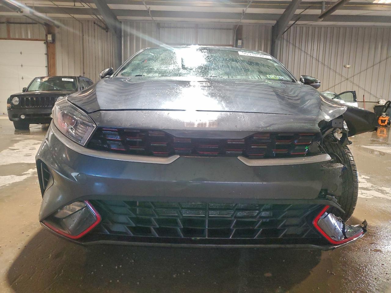 2023 KIA FORTE GT LINE photo 5