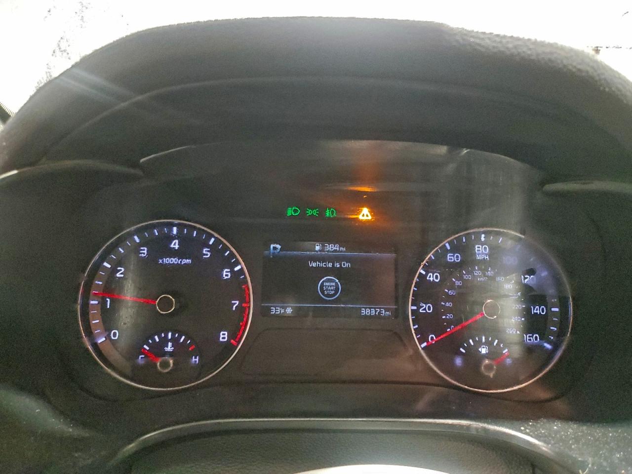 2023 KIA FORTE GT LINE photo 9