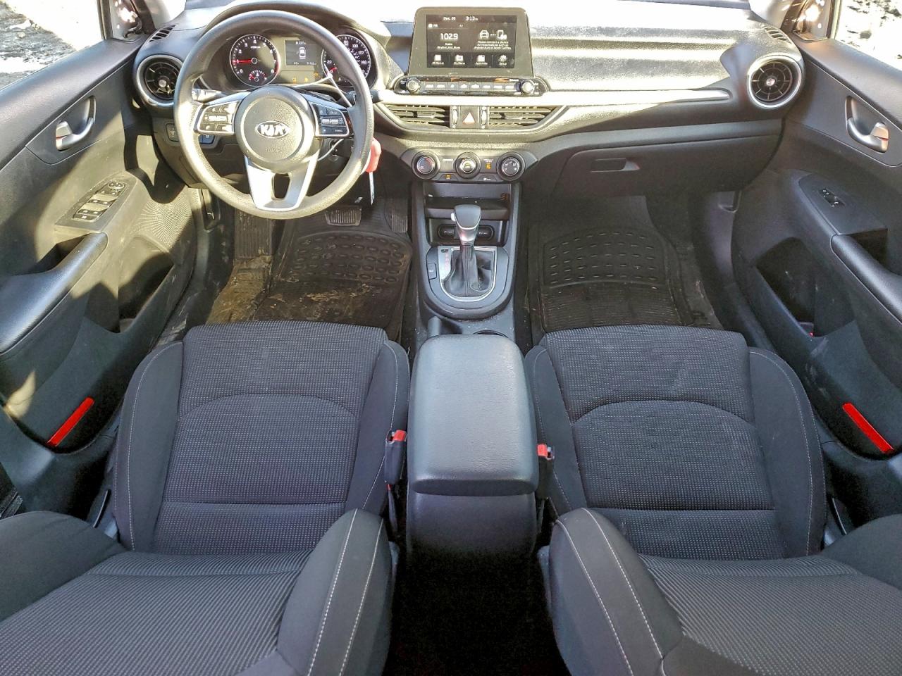 2021 KIA FORTE FE photo 15