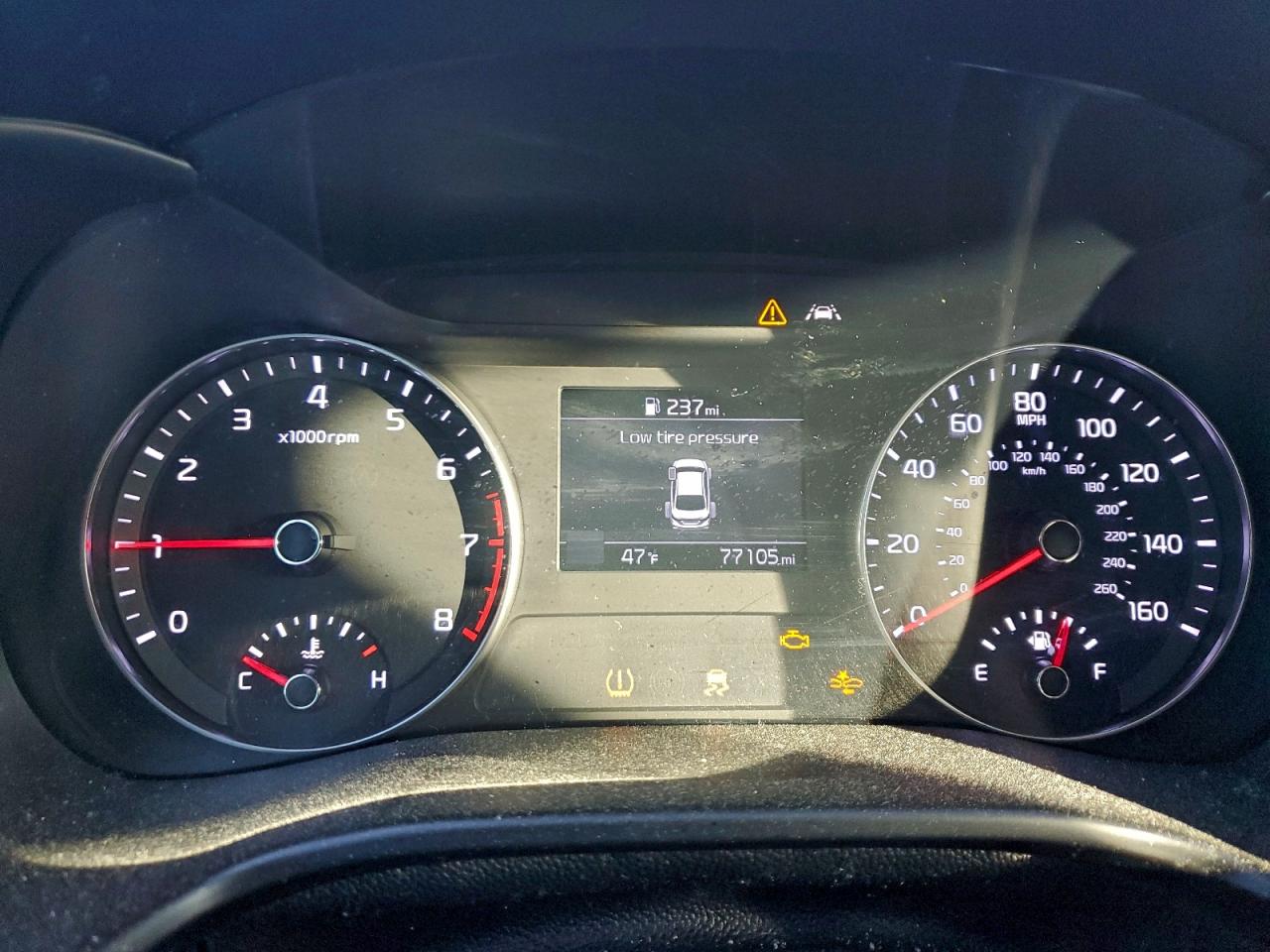 2021 KIA FORTE FE photo 17