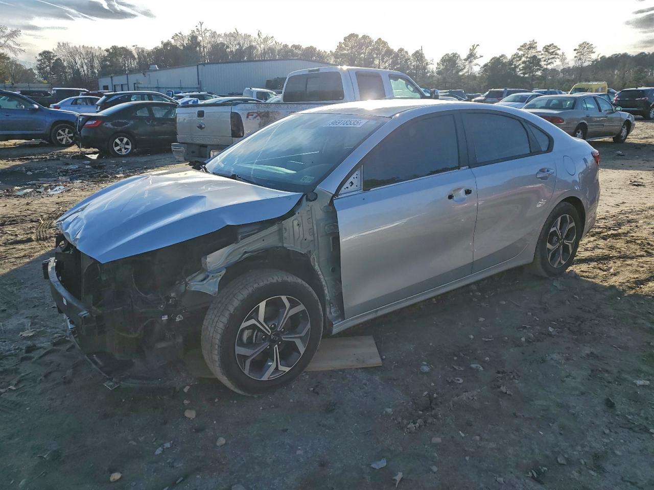 2021 KIA FORTE