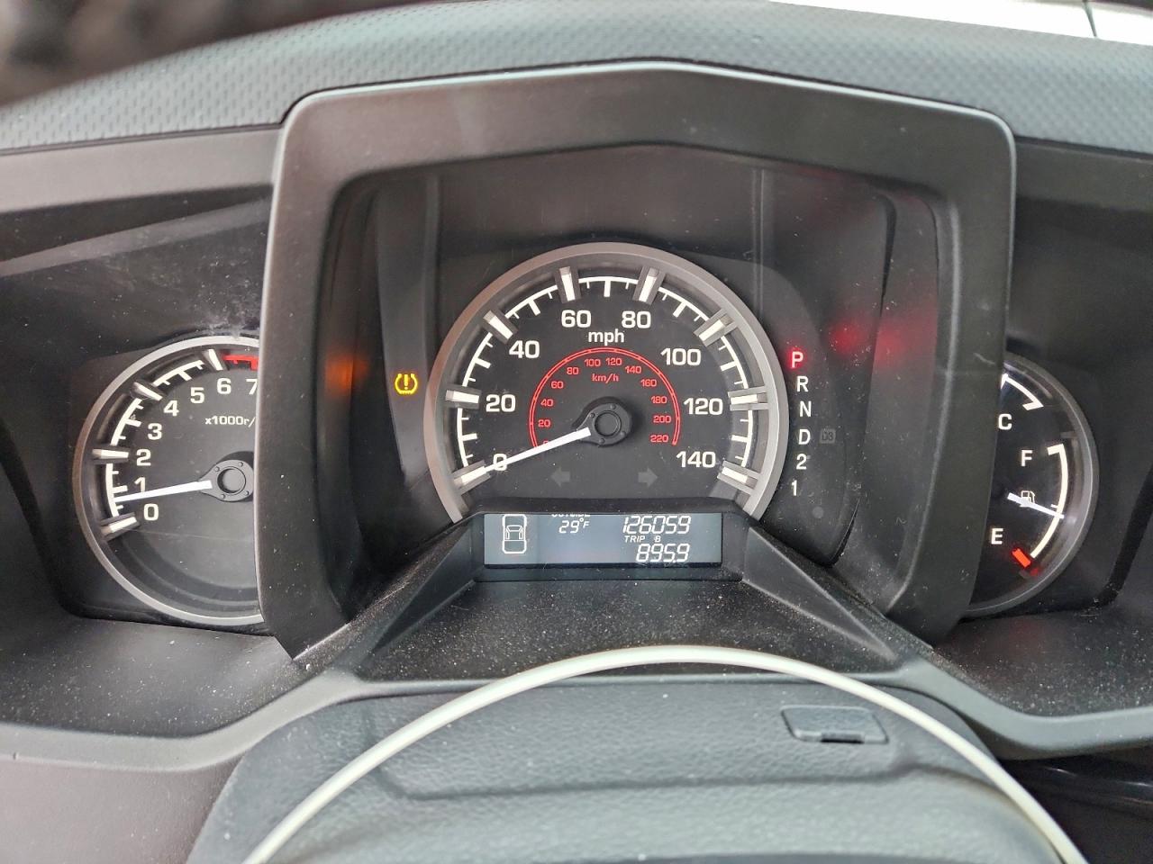 2012 HONDA RIDGELINE RTL photo 17