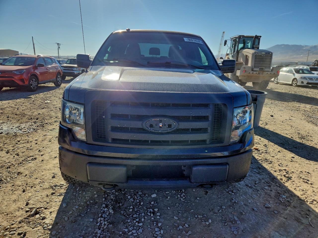 2012 FORD F-150 XLT photo 5