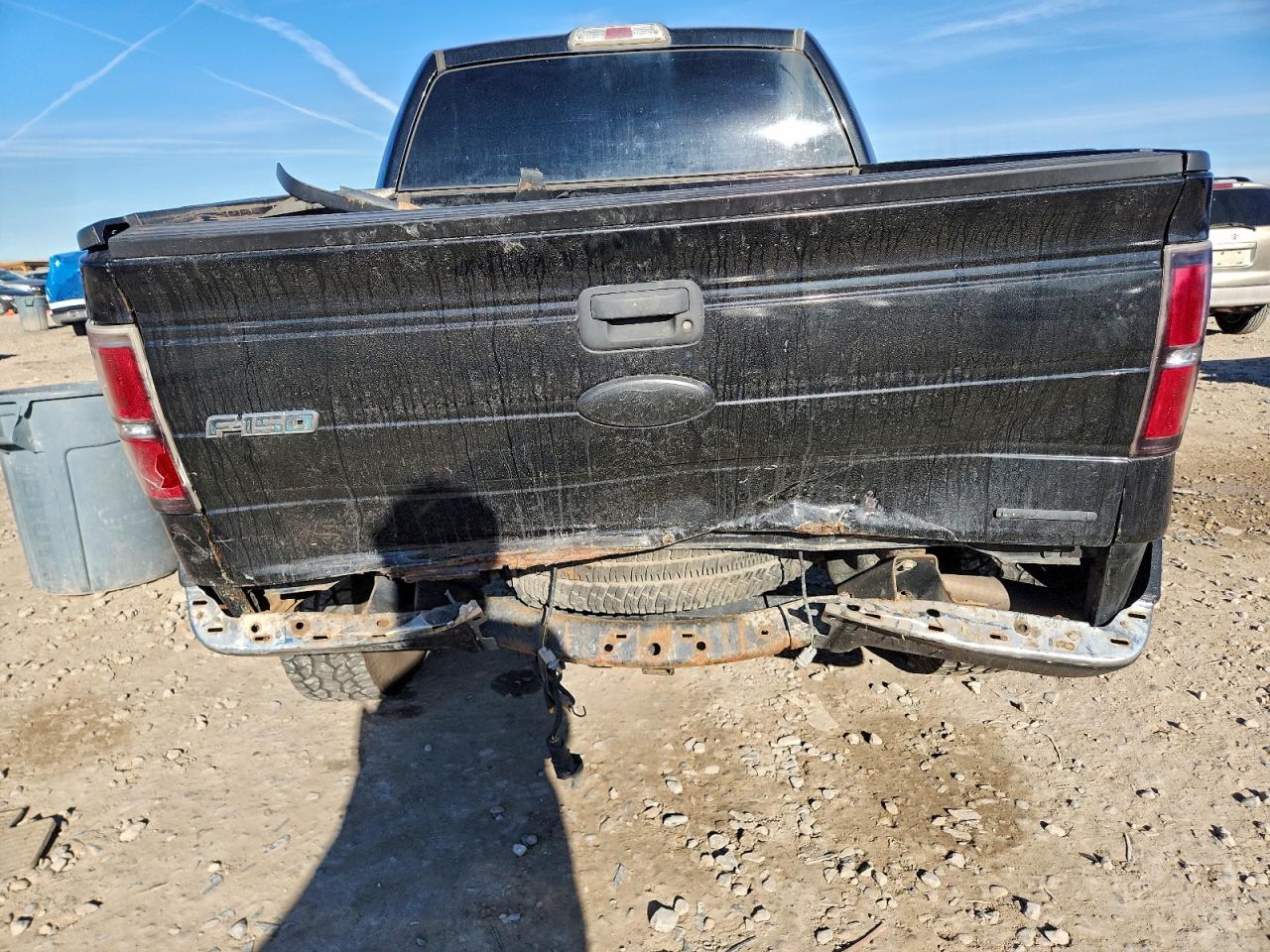 2012 FORD F-150 XLT photo 6