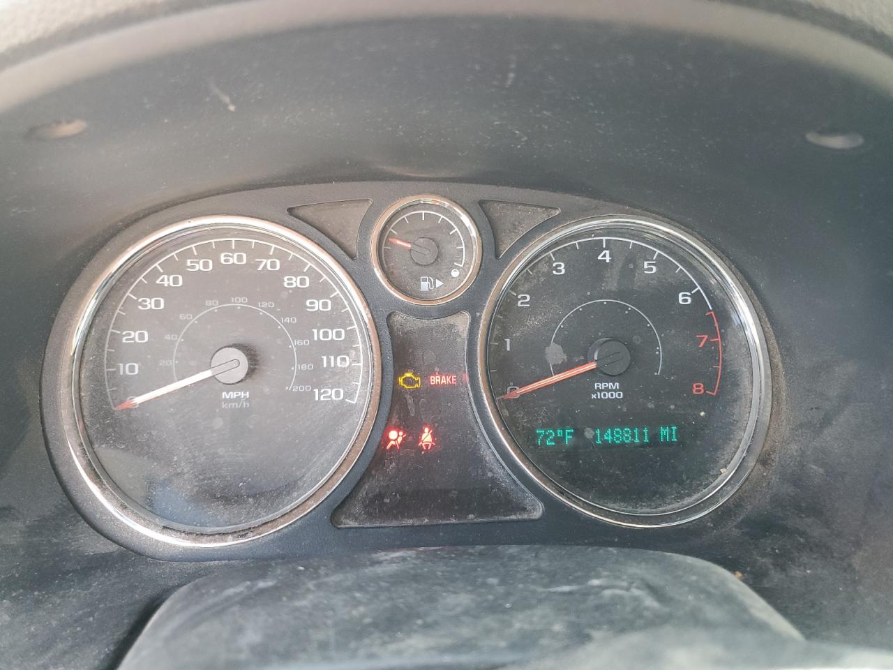 2008 CHEVROLET COBALT photo 9