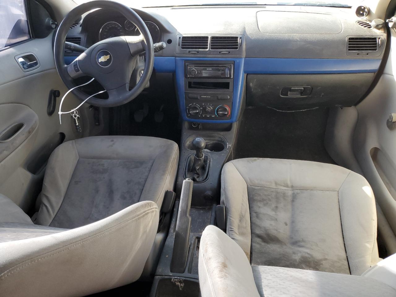 2008 CHEVROLET COBALT photo 8