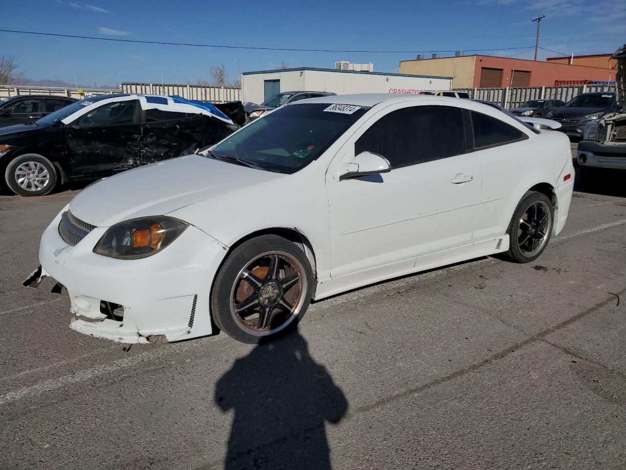 2008 CHEVROLET COBALT