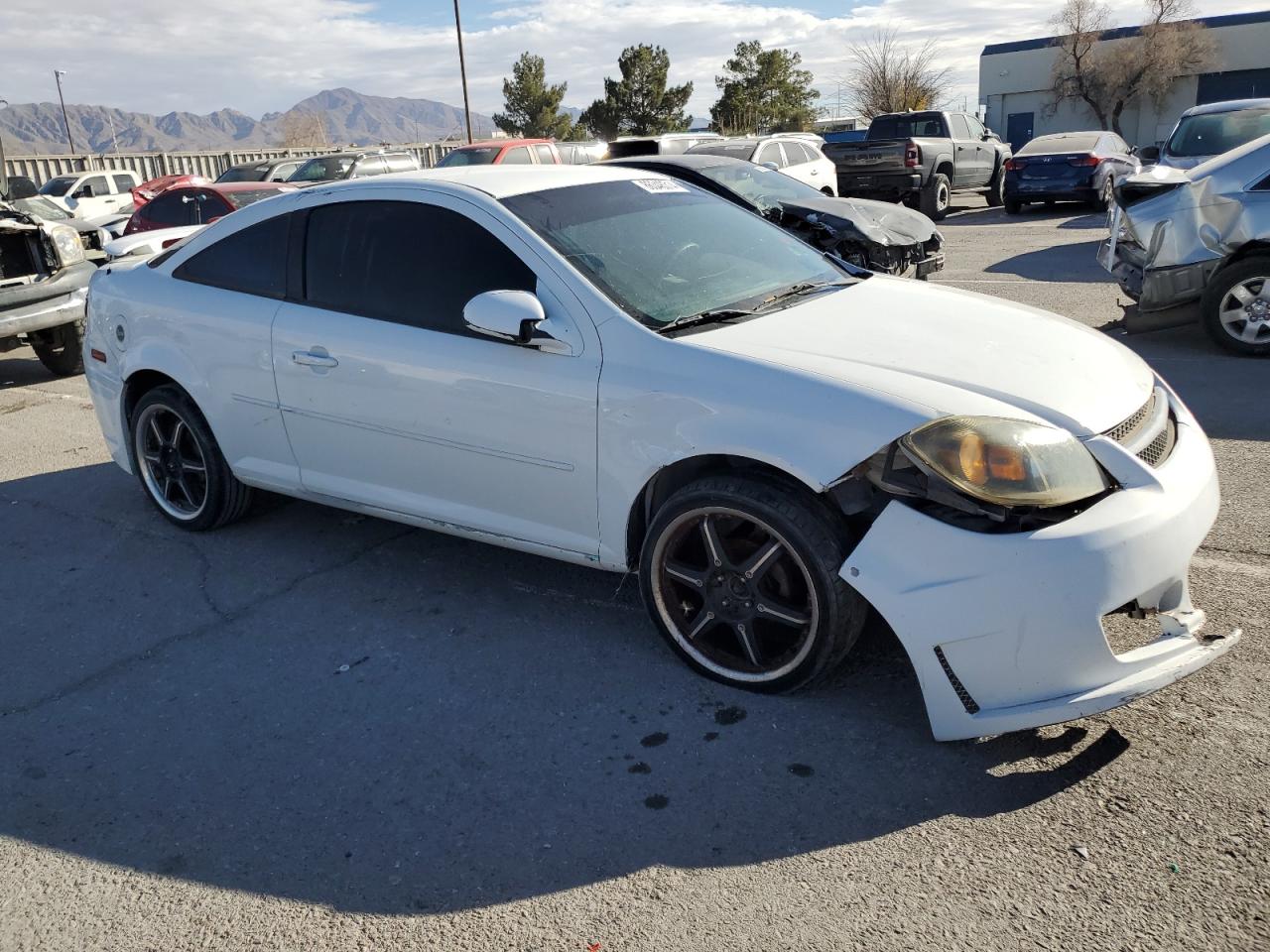 2008 CHEVROLET COBALT photo 4