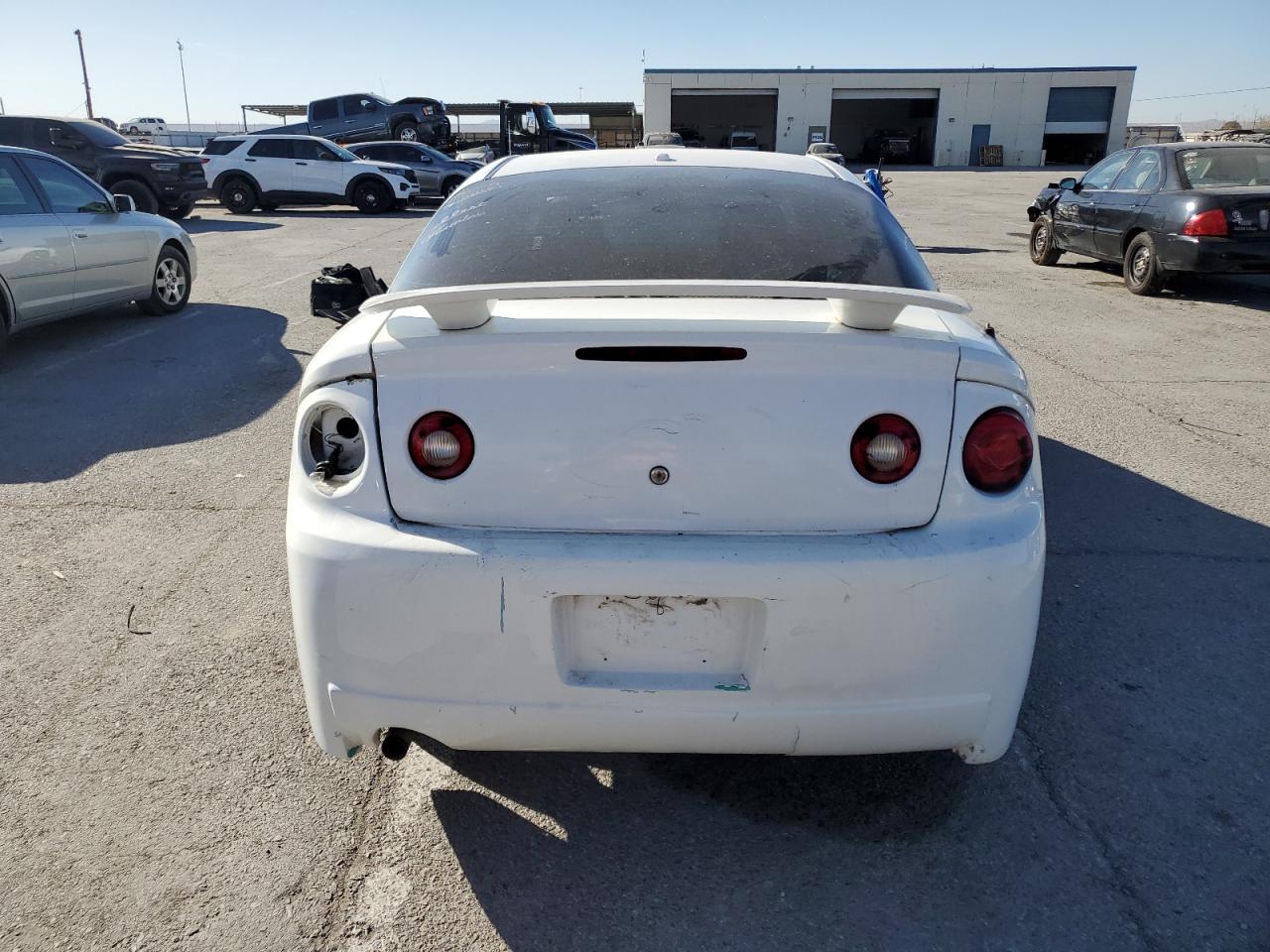 2008 CHEVROLET COBALT photo 6