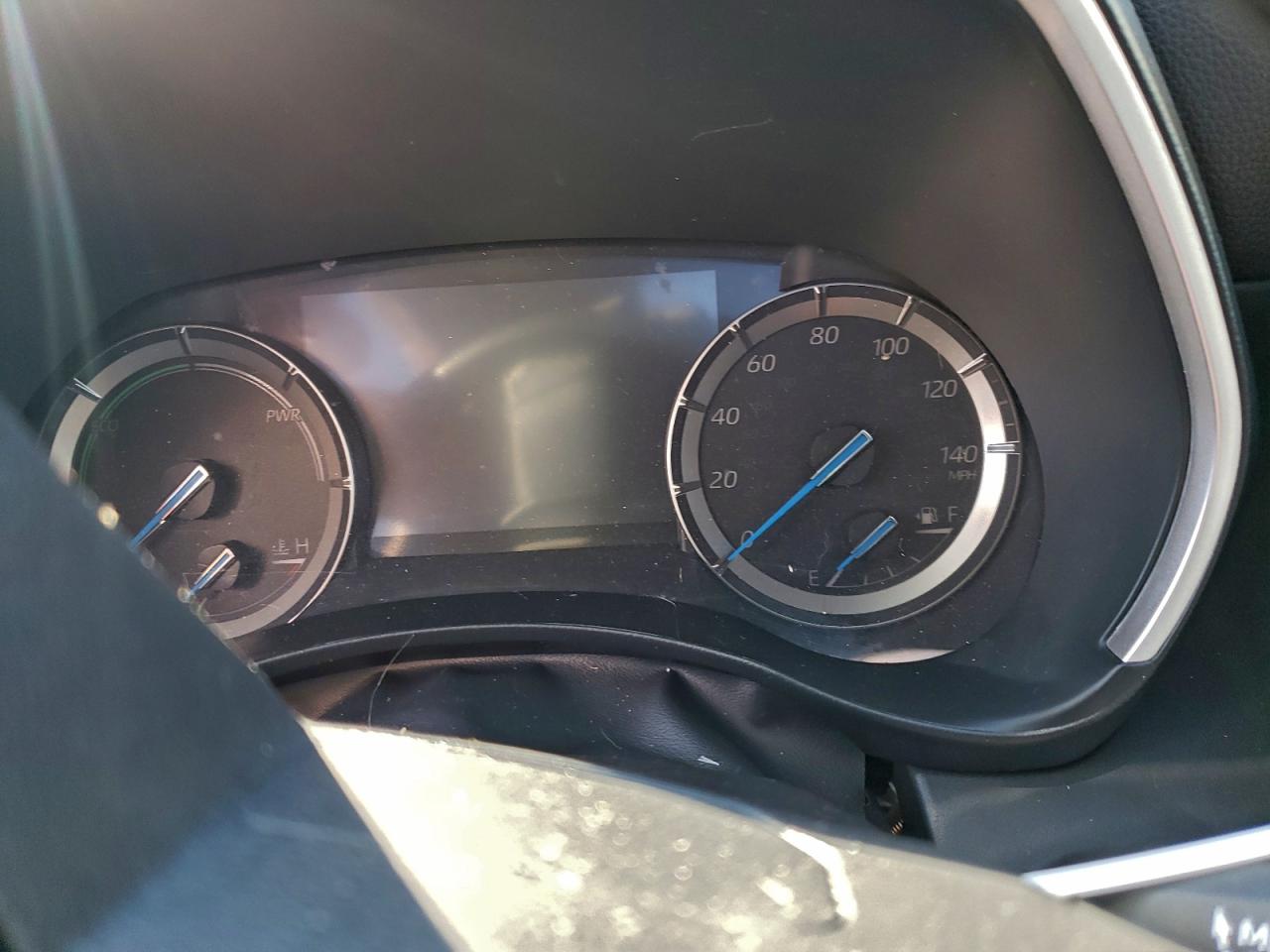 2021 TOYOTA HIGHLANDER HYBRID XLE photo 9