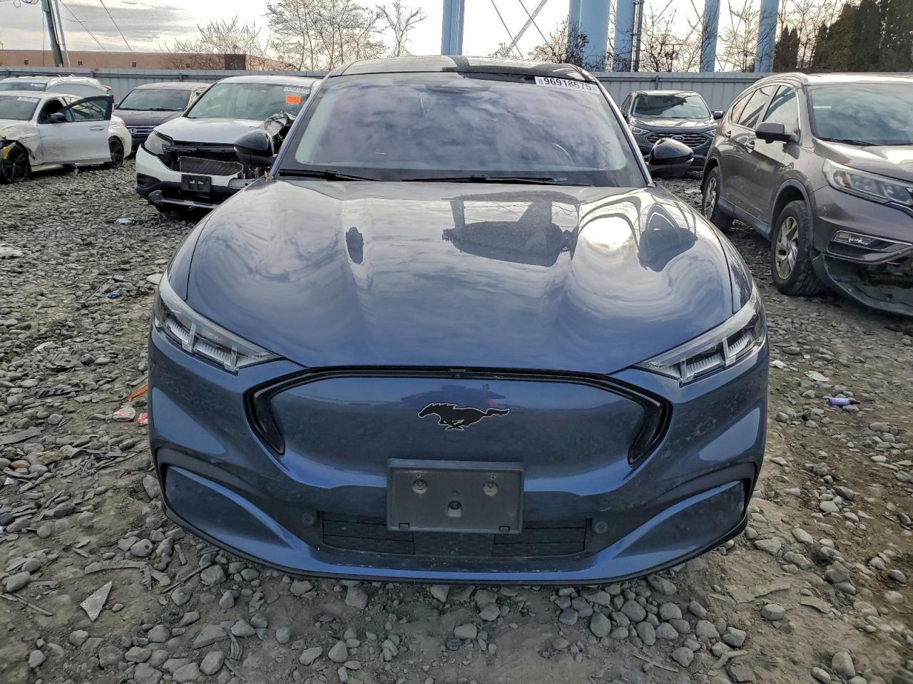 2021 FORD MUSTANG MACH-E PREMIUM photo 5