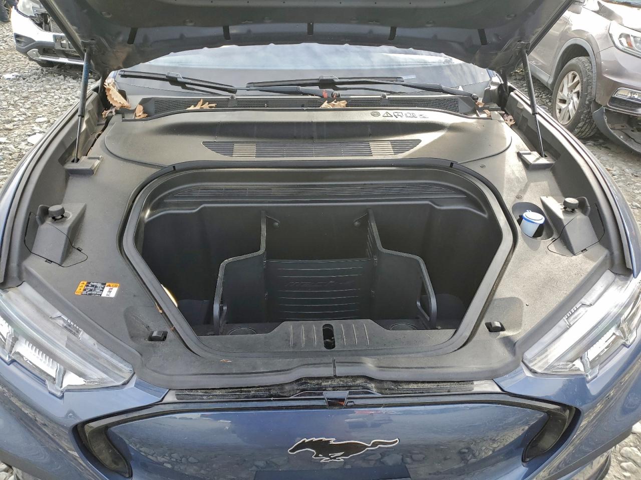 2021 FORD MUSTANG MACH-E PREMIUM photo 11