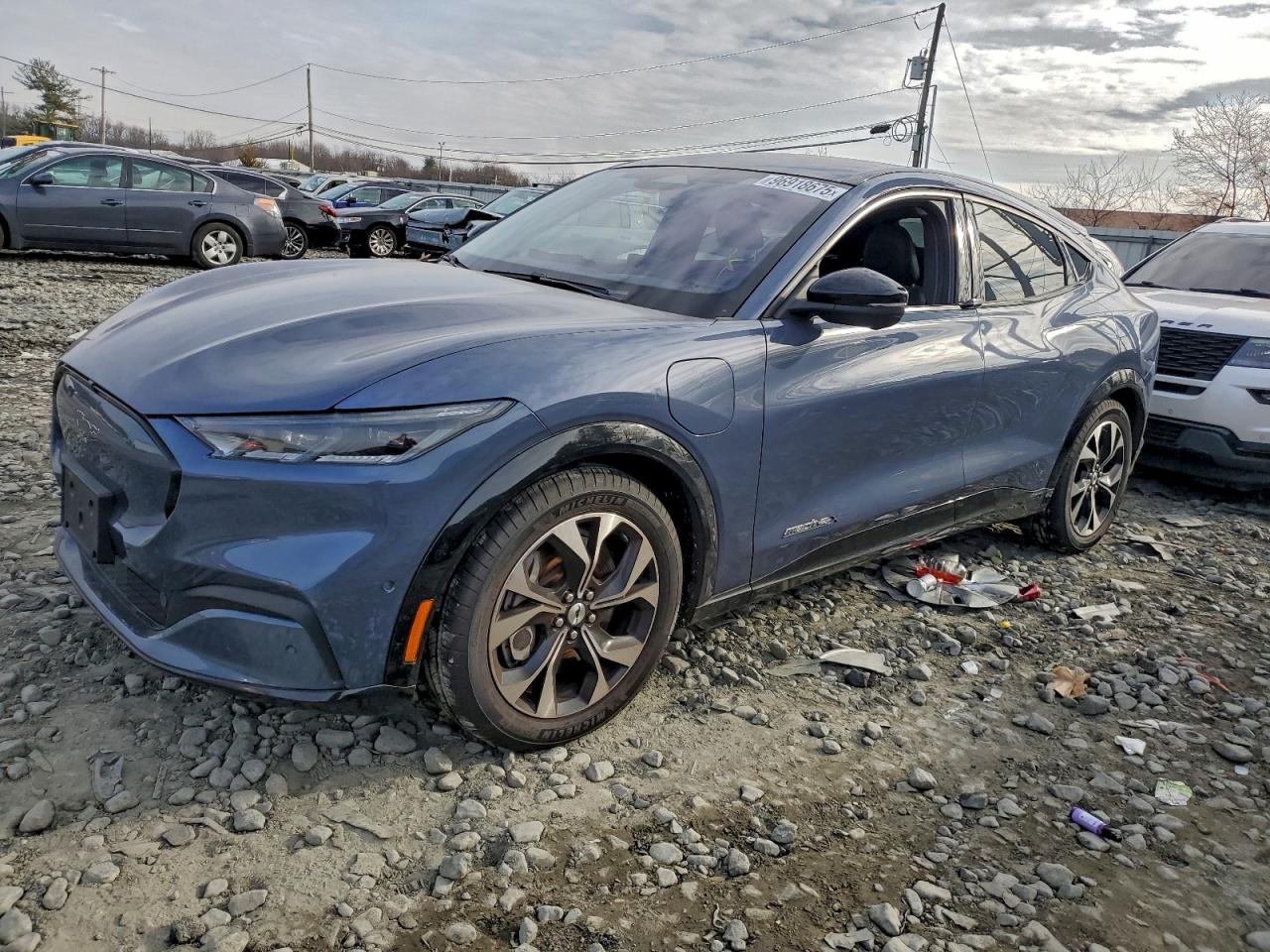 2021 FORD MUSTANG MACH-E