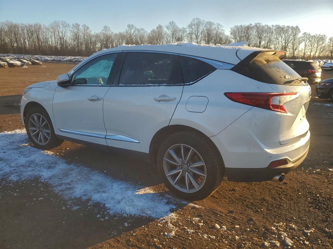 2020 ACURA RDX TECHNOLOGY photo 2