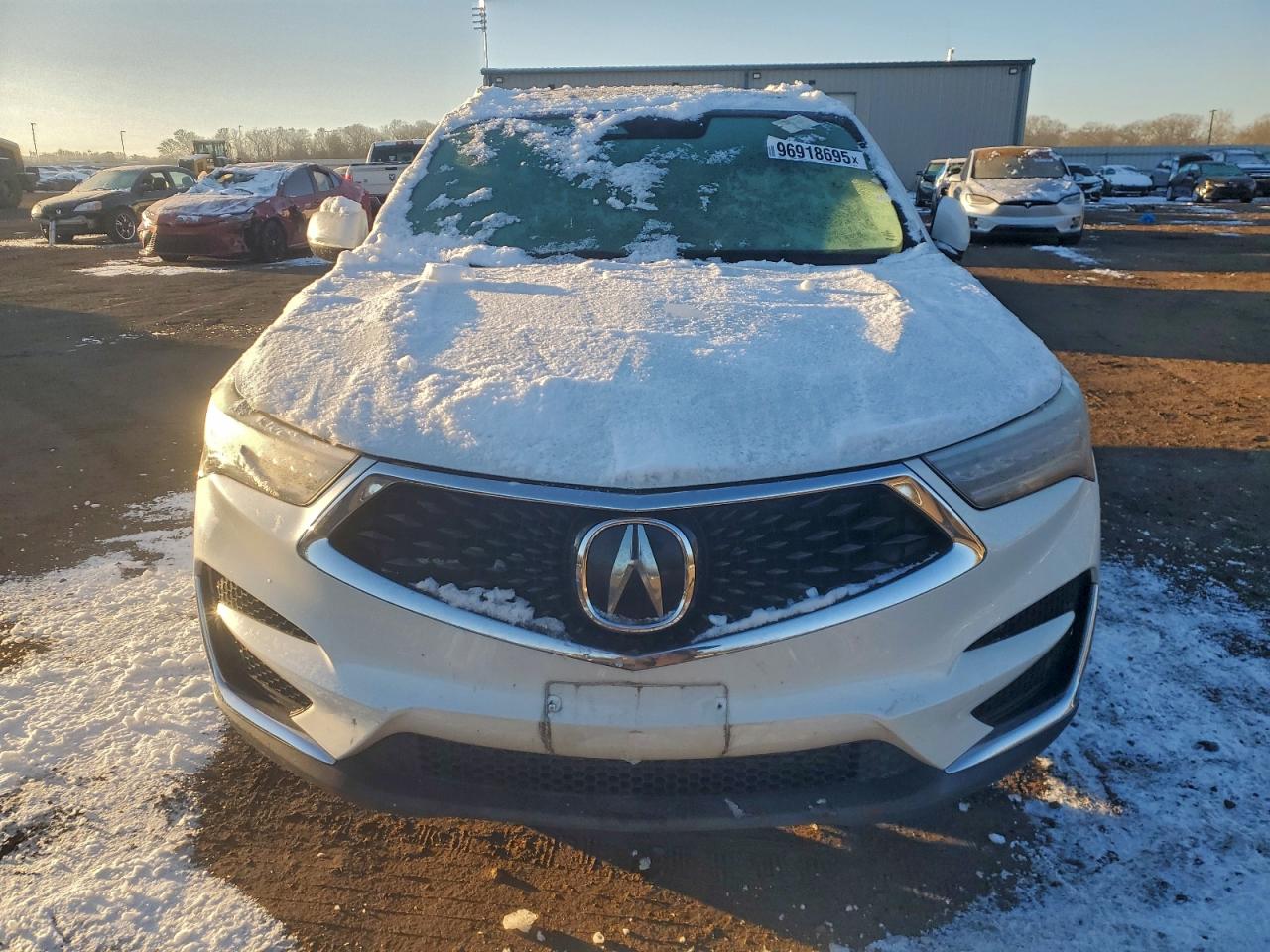 2020 ACURA RDX TECHNOLOGY photo 5