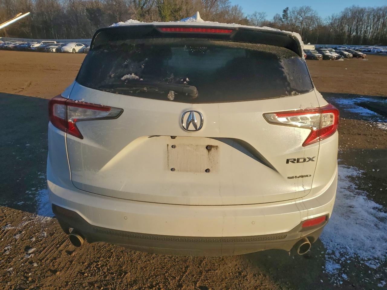 2020 ACURA RDX TECHNOLOGY photo 6