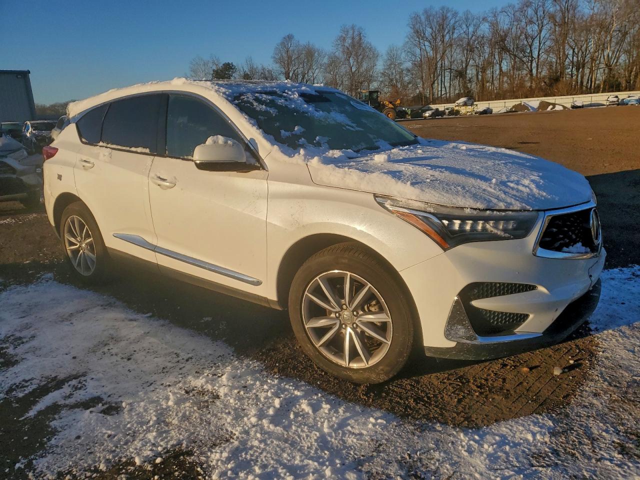 2020 ACURA RDX TECHNOLOGY photo 4