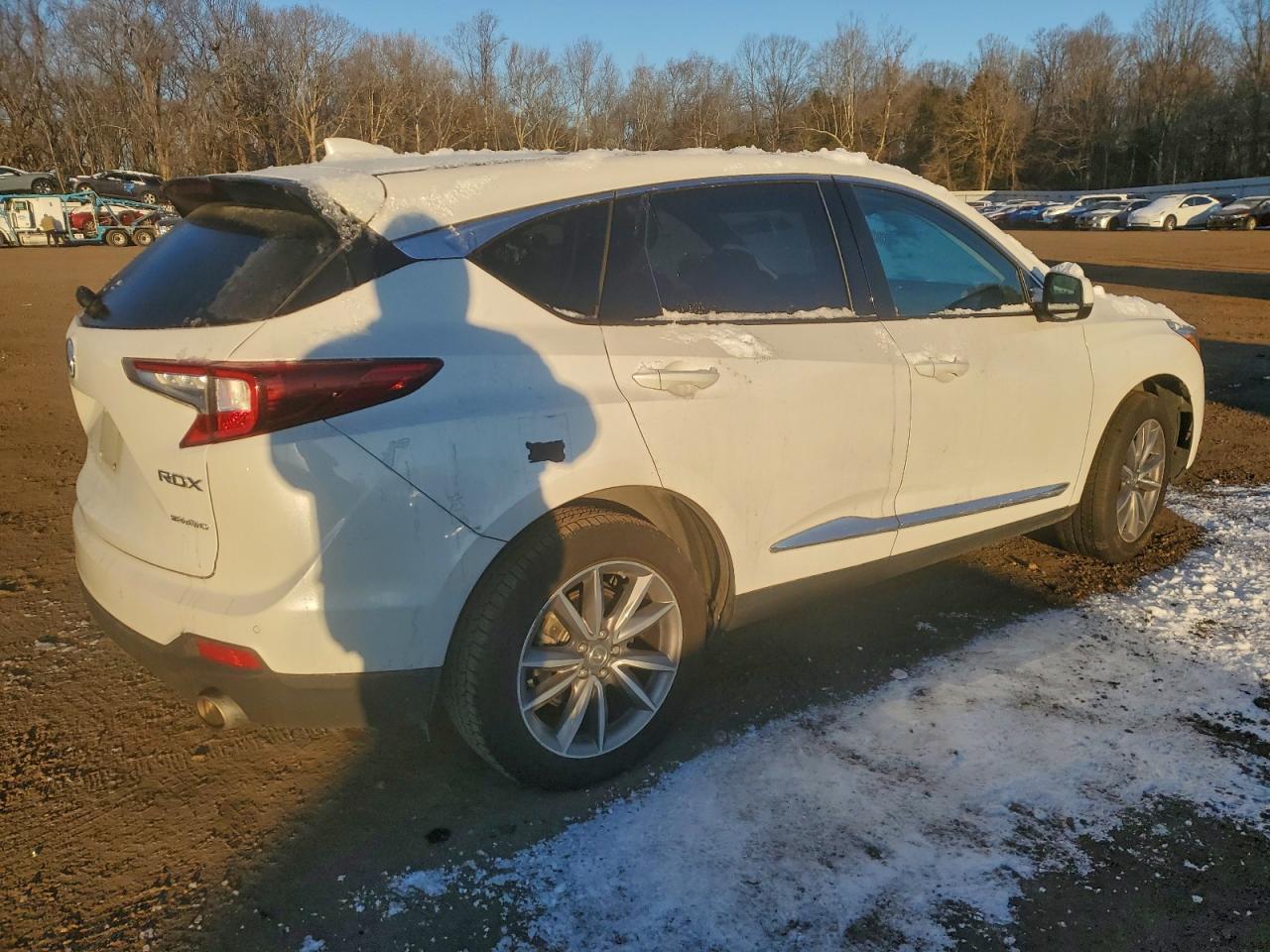2020 ACURA RDX TECHNOLOGY photo 3