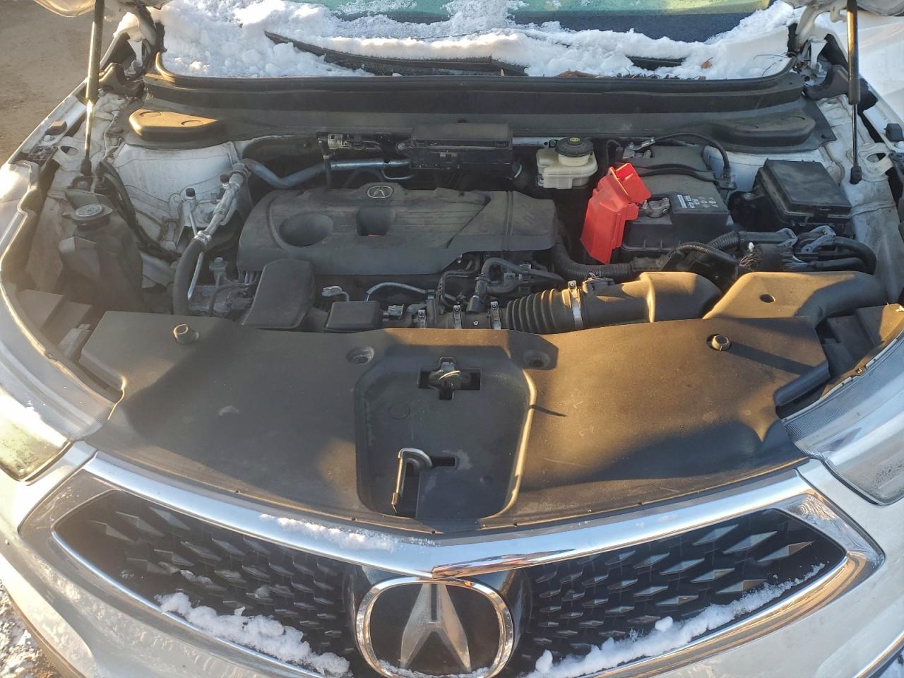 2020 ACURA RDX TECHNOLOGY photo 12