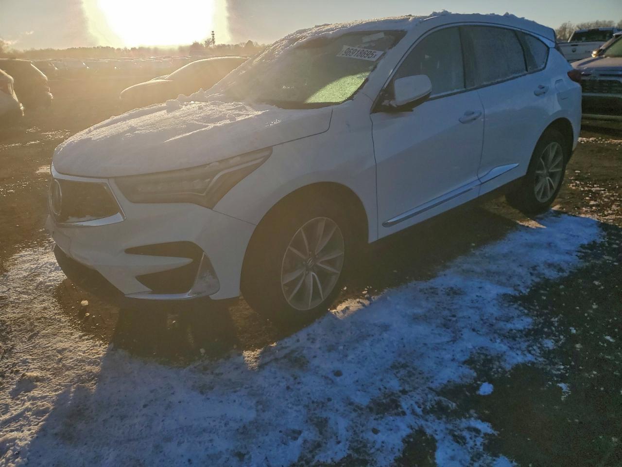 2020 ACURA RDX