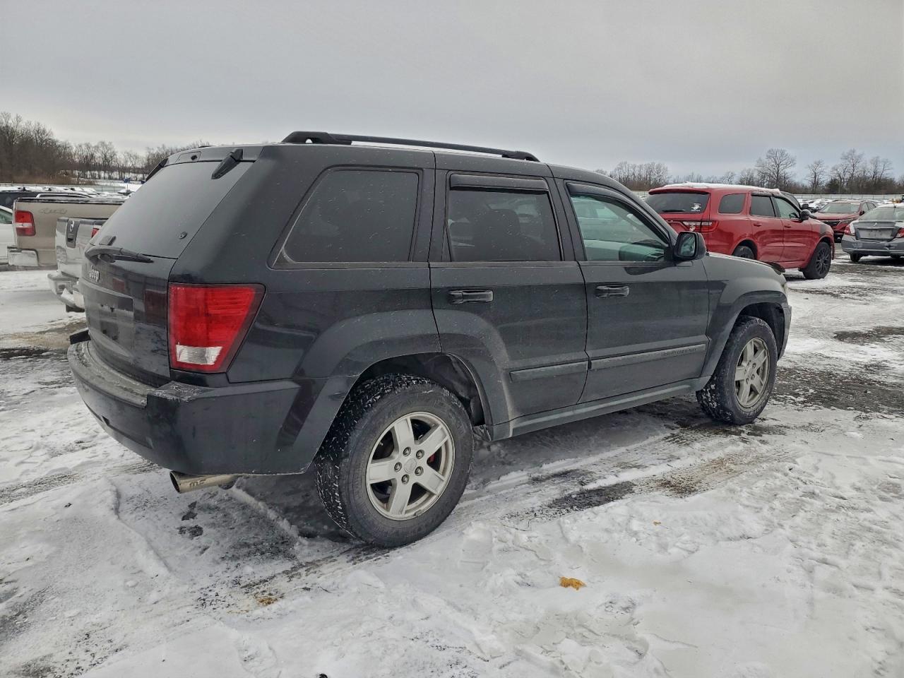 2007 JEEP GRAND CHEROKEE LAREDO photo 3