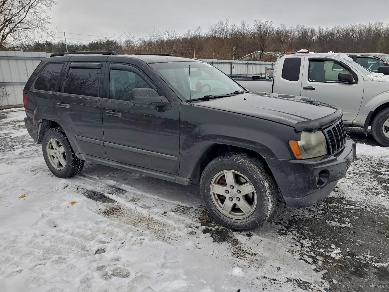 2007 JEEP GRAND CHEROKEE LAREDO photo 4