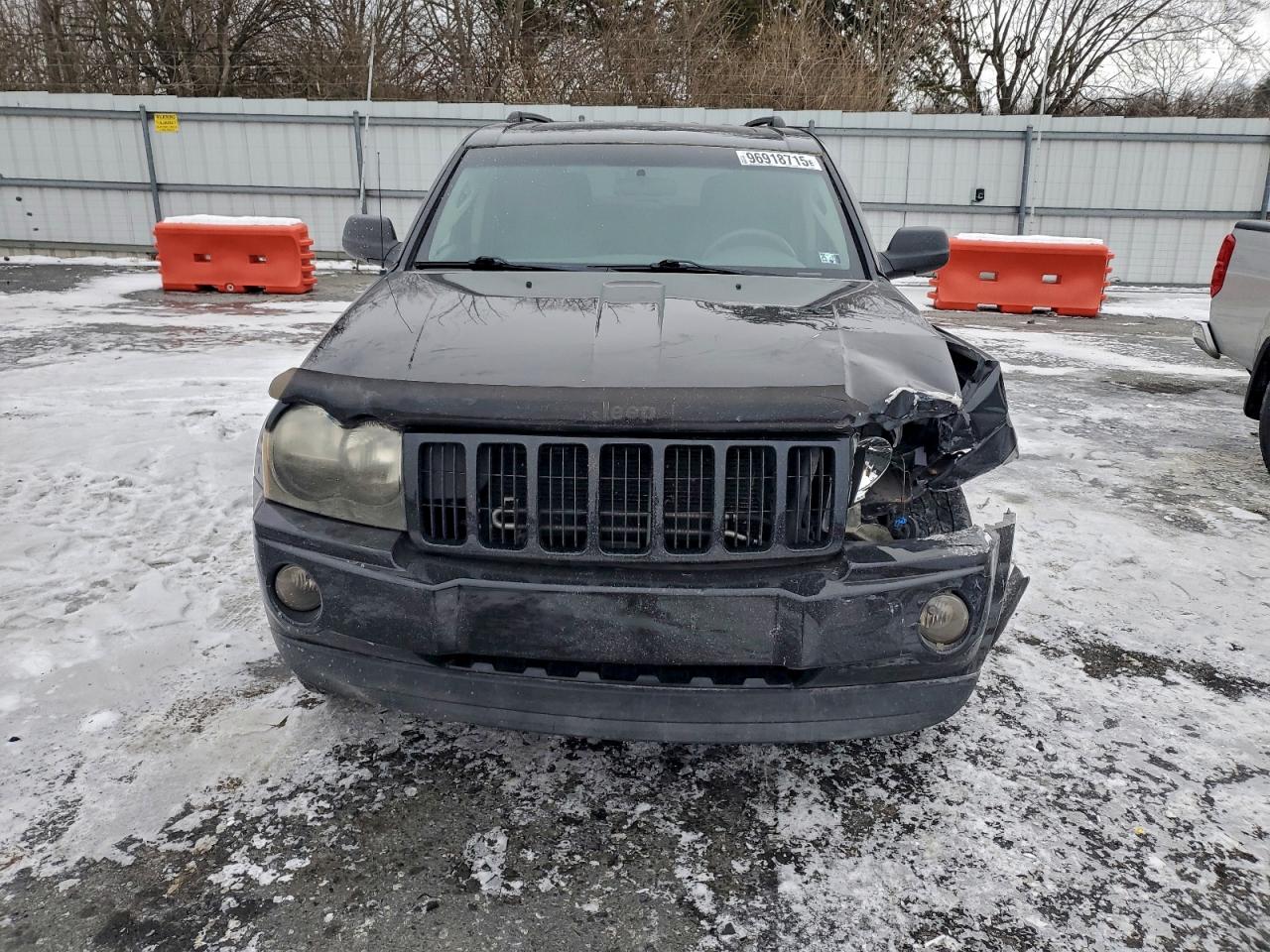 2007 JEEP GRAND CHEROKEE LAREDO photo 5