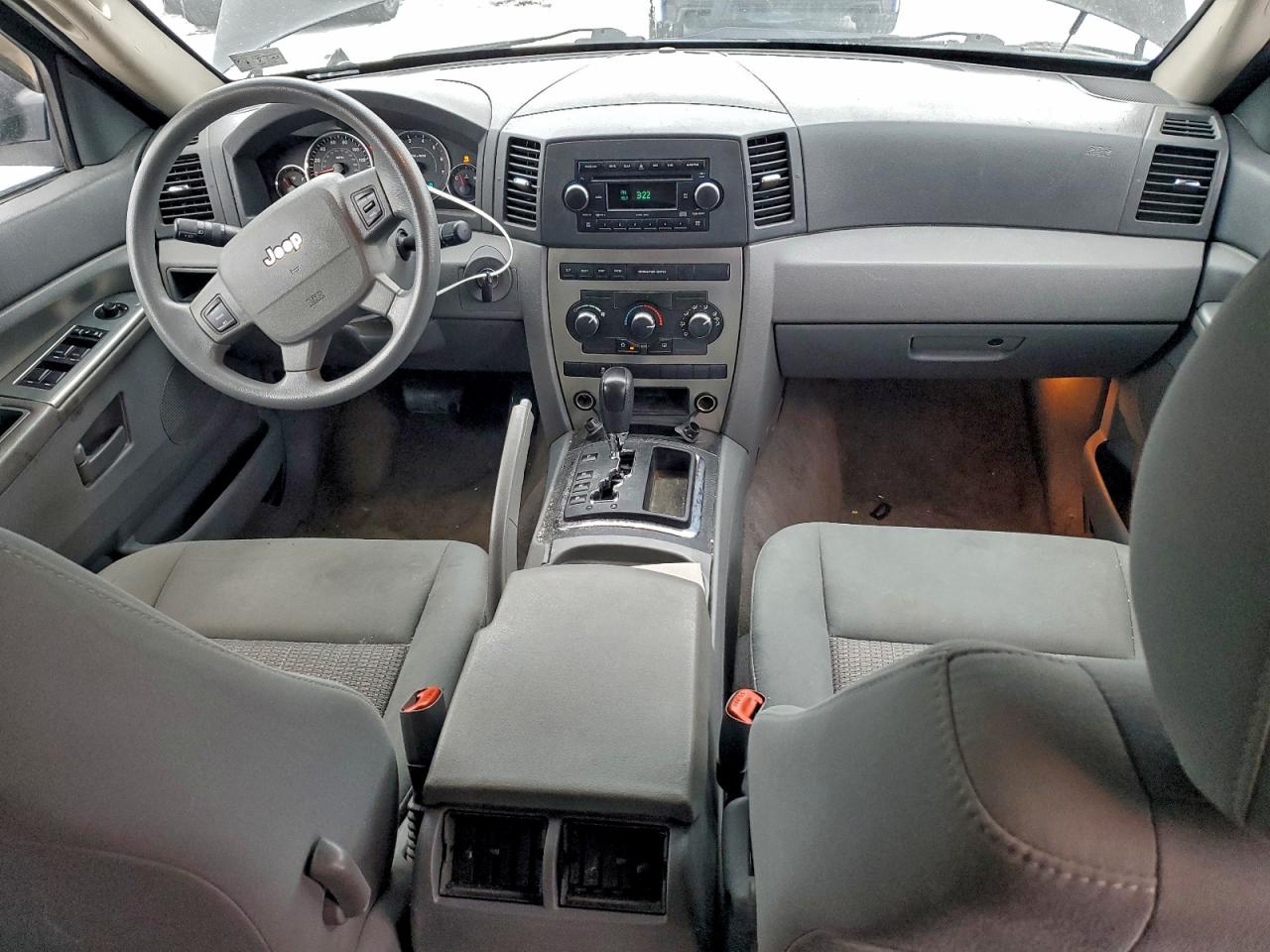 2007 JEEP GRAND CHEROKEE LAREDO photo 8