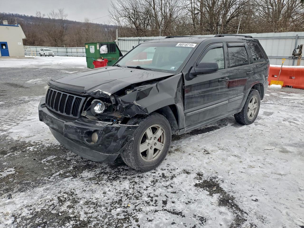 2007 JEEP GRAND CHEROKEE