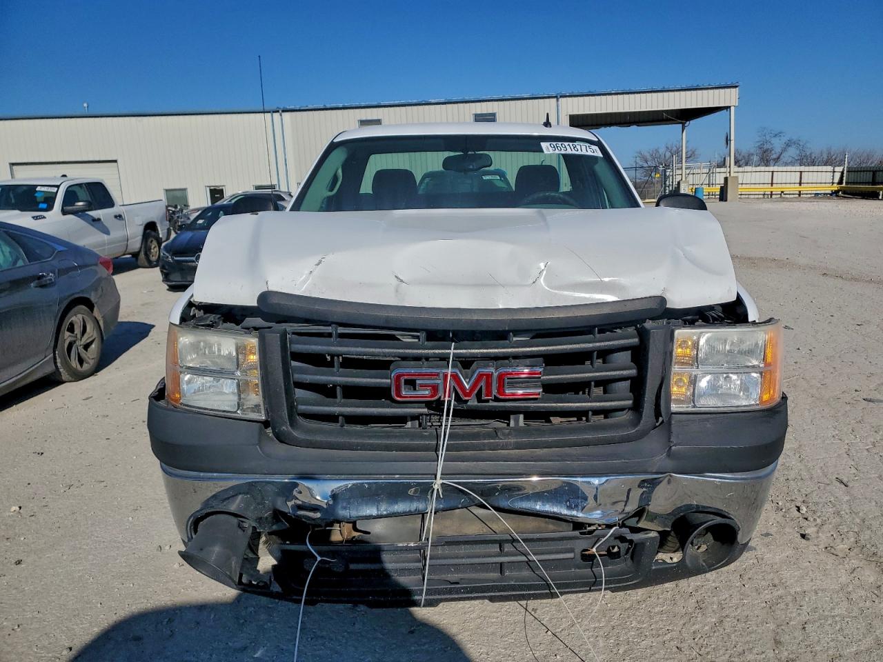 2008 GMC SIERRA C1500 photo 5