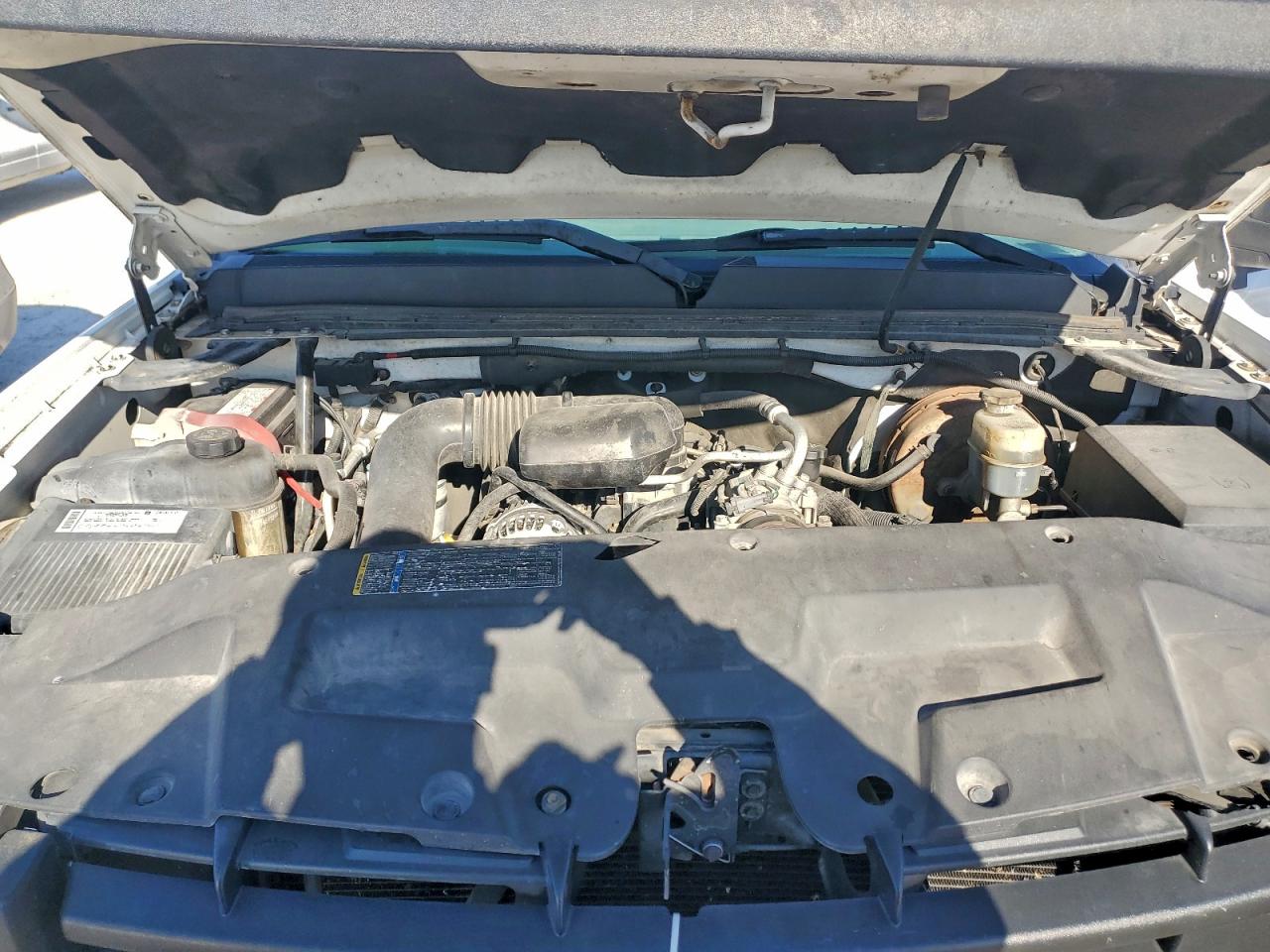 2008 GMC SIERRA C1500 photo 11