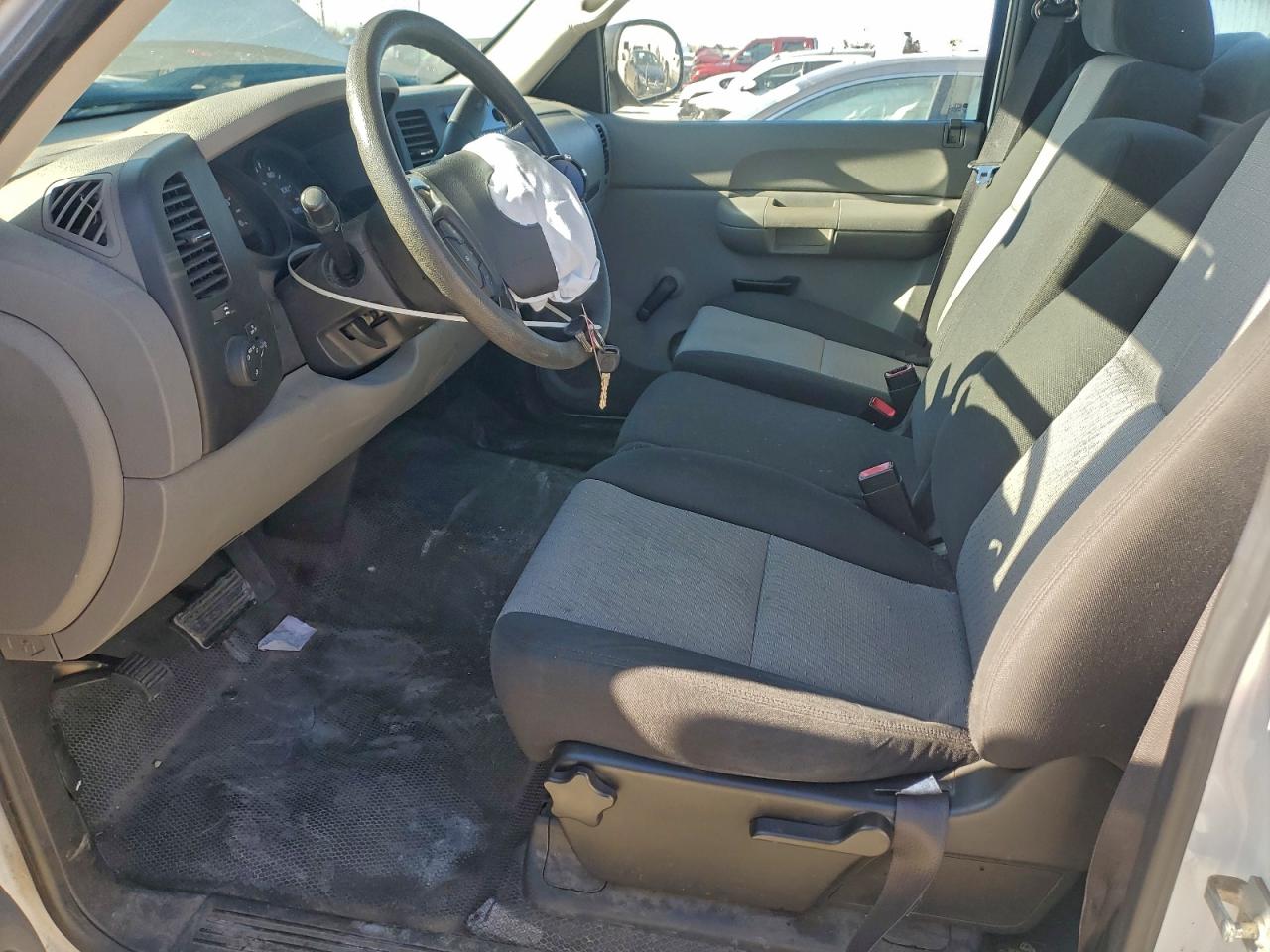 2008 GMC SIERRA C1500 photo 7