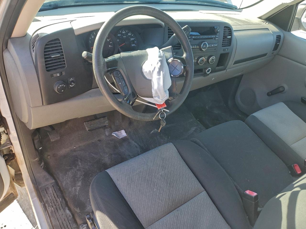 2008 GMC SIERRA C1500 photo 8