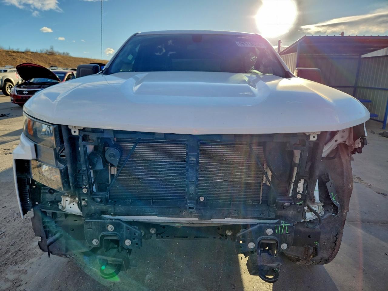 2019 CHEVROLET SILVERADO K1500 photo 5