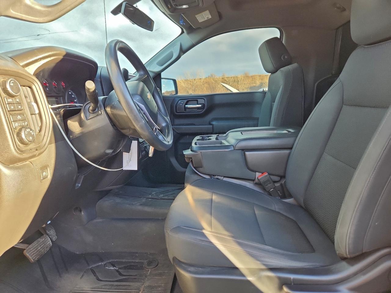 2019 CHEVROLET SILVERADO K1500 photo 7