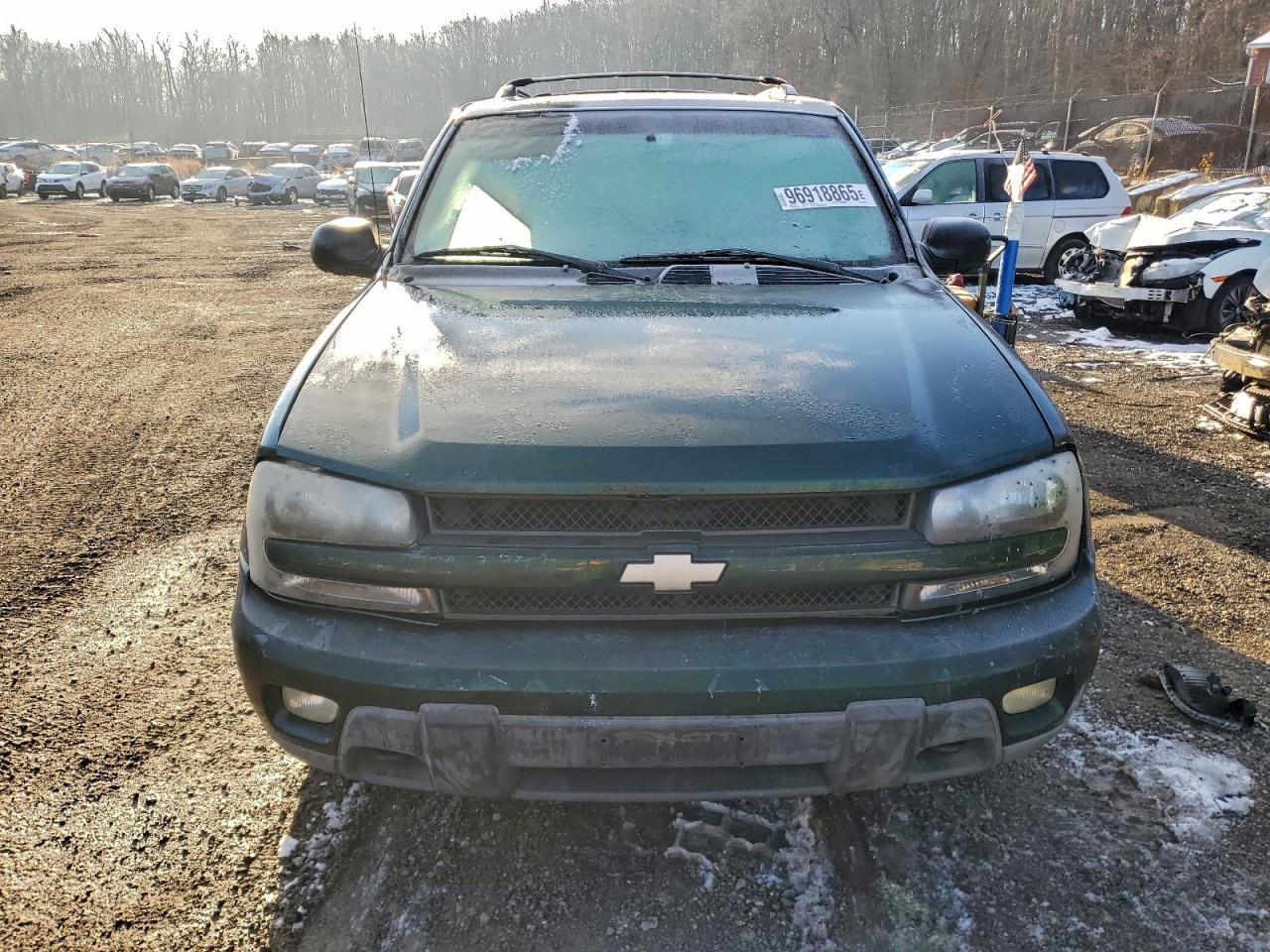 2004 CHEVROLET TRAILBLAZER LS photo 5