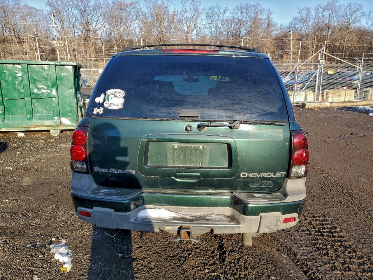 2004 CHEVROLET TRAILBLAZER LS photo 6