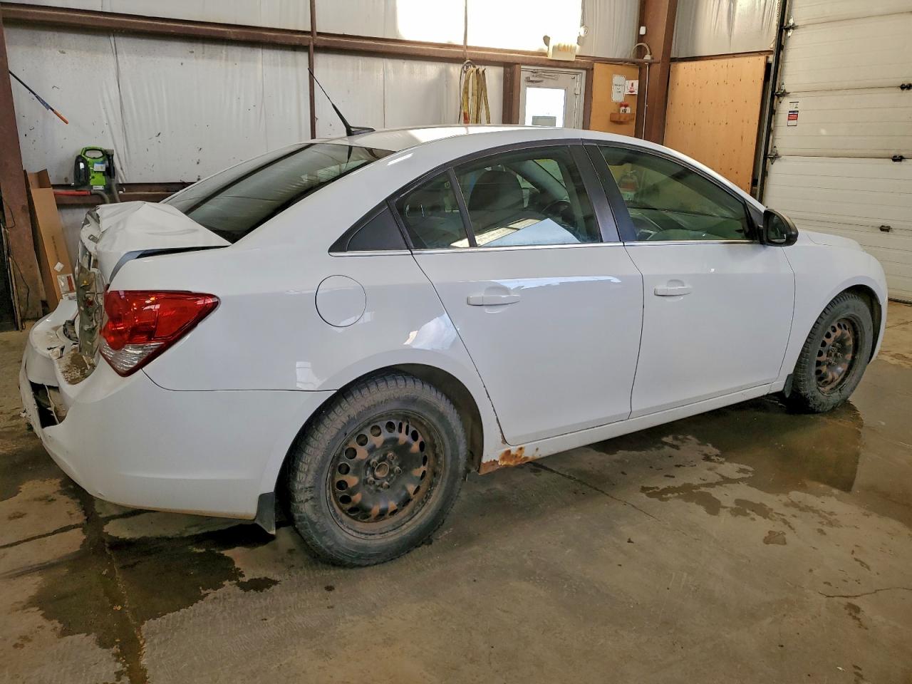 2011 CHEVROLET CRUZE LS photo 3