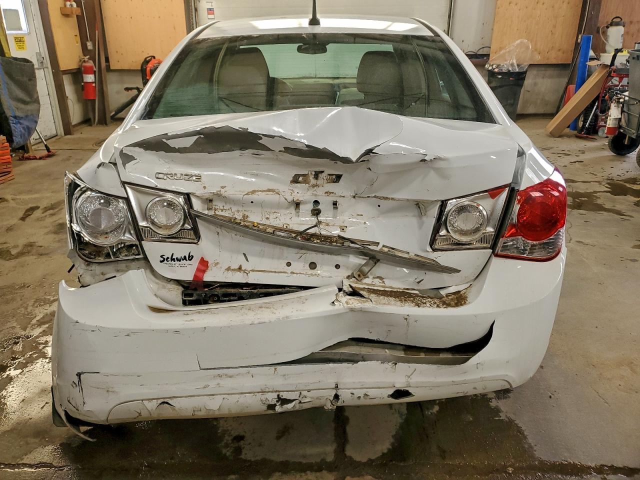 2011 CHEVROLET CRUZE LS photo 6