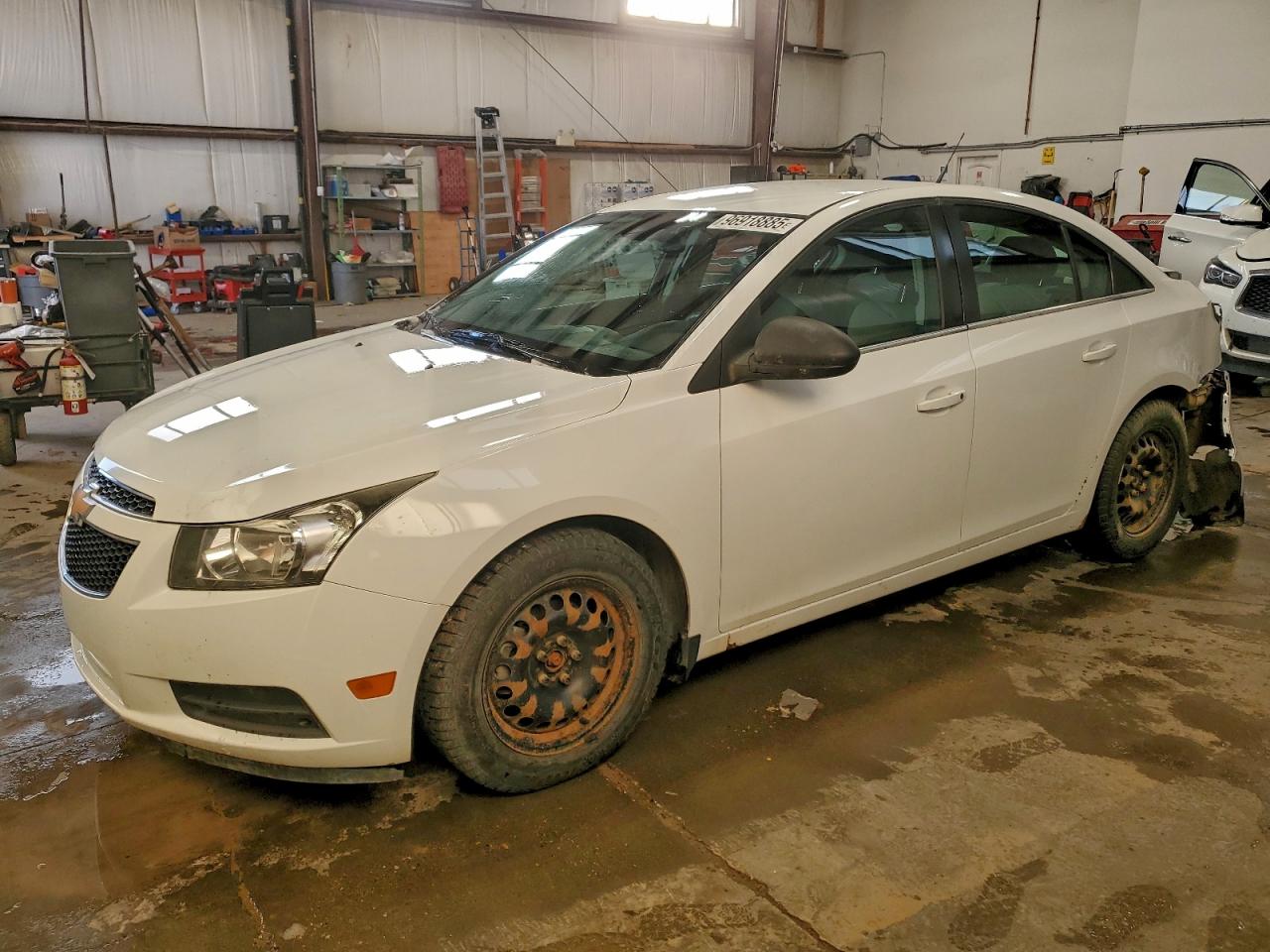 2011 CHEVROLET CRUZE