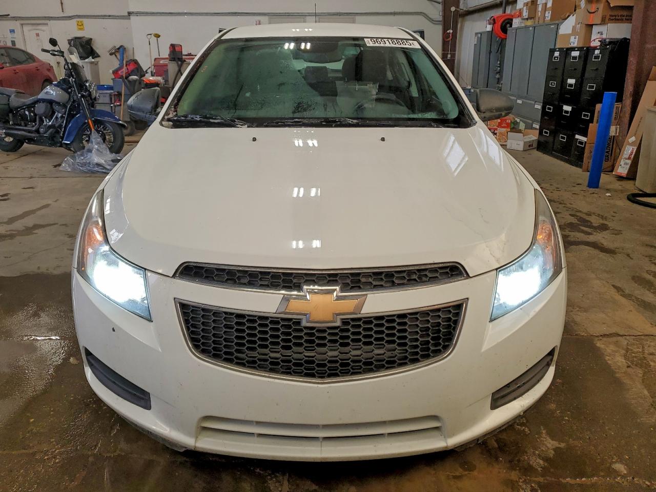 2011 CHEVROLET CRUZE LS photo 5