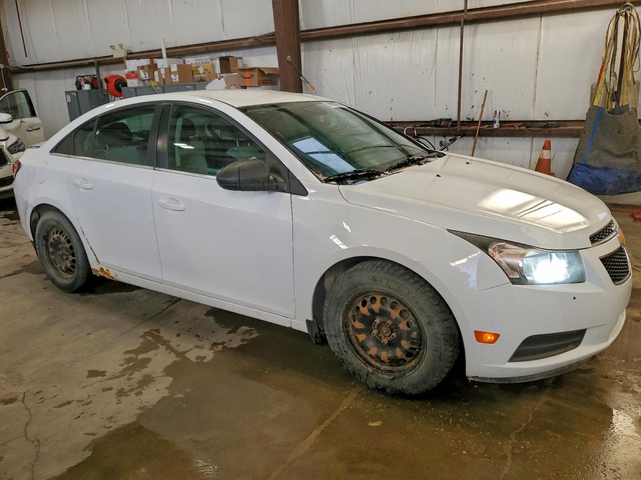 2011 CHEVROLET CRUZE LS photo 4