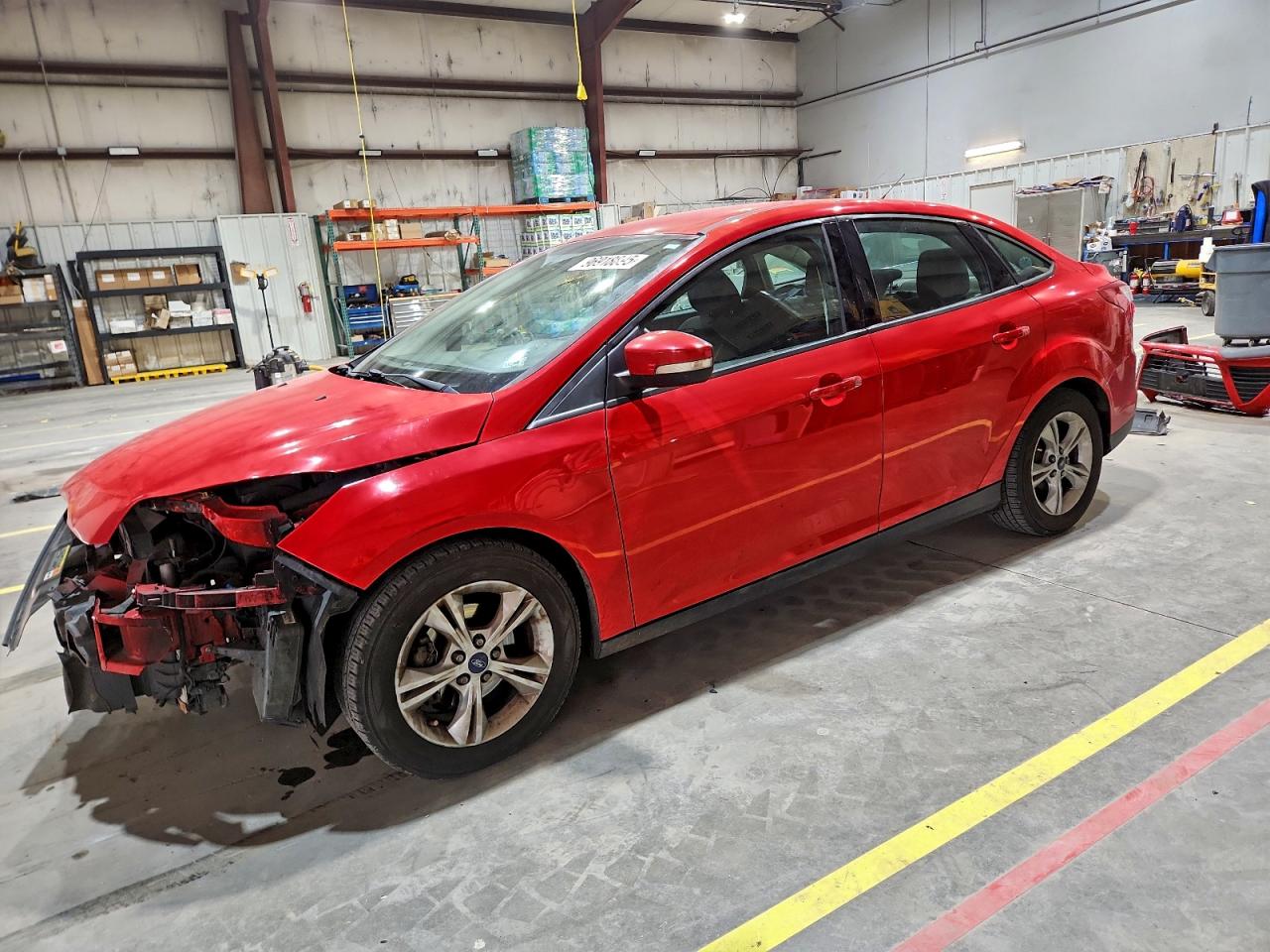 2014 FORD FOCUS