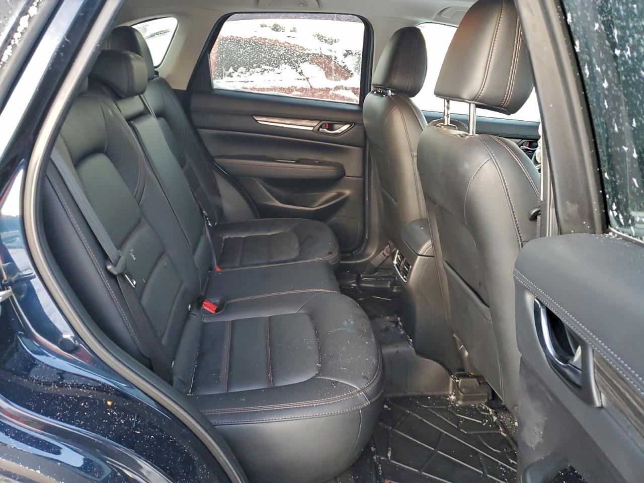 2021 MAZDA CX-5 GRAND TOURING RESERVE photo 11
