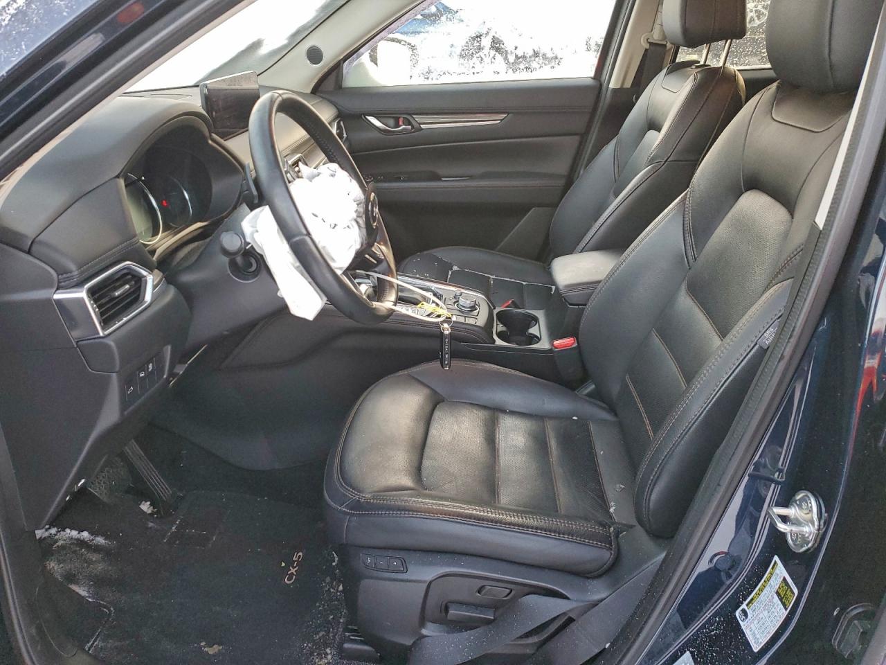 2021 MAZDA CX-5 GRAND TOURING RESERVE photo 7
