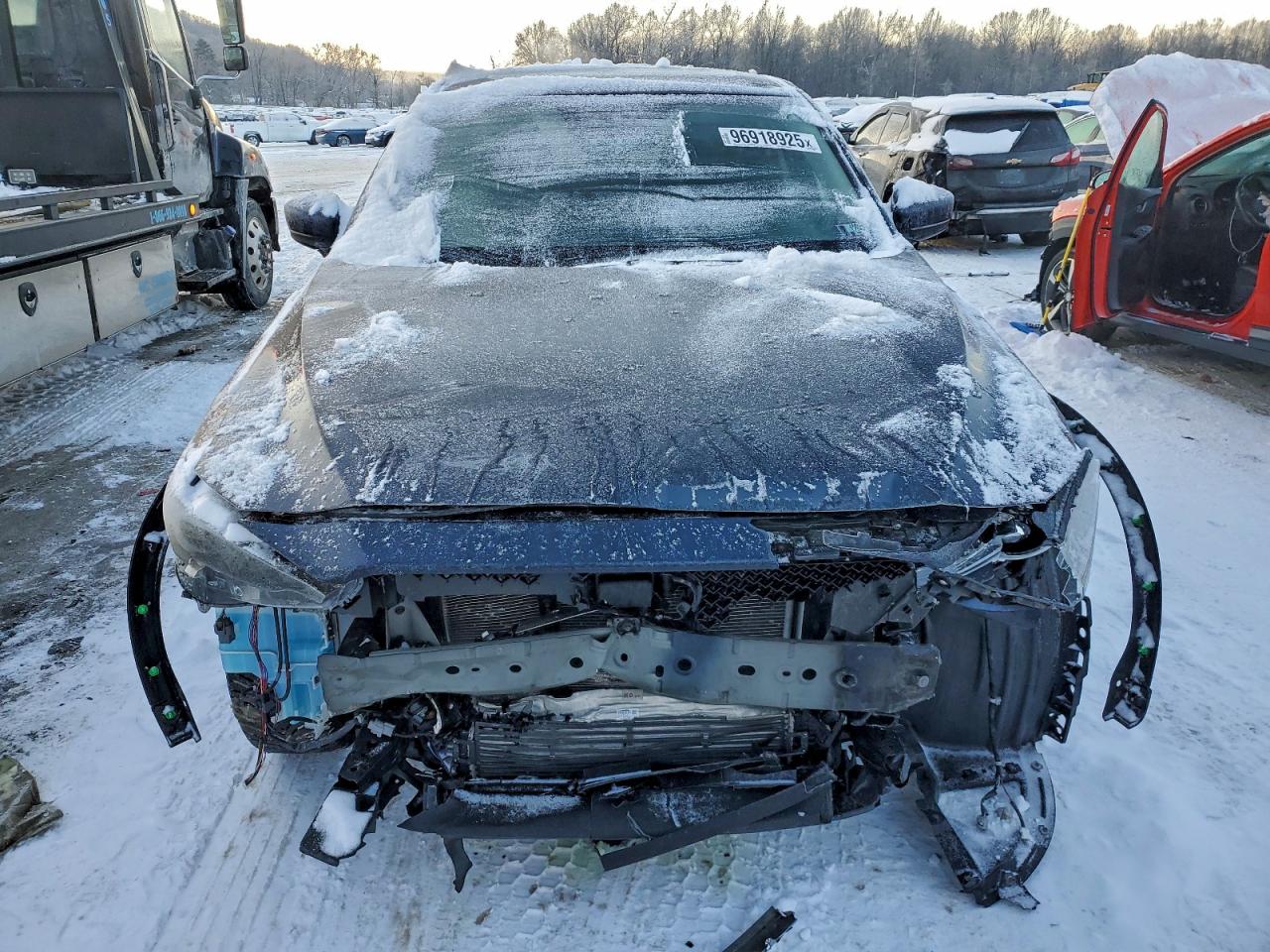 2021 MAZDA CX-5 GRAND TOURING RESERVE photo 5