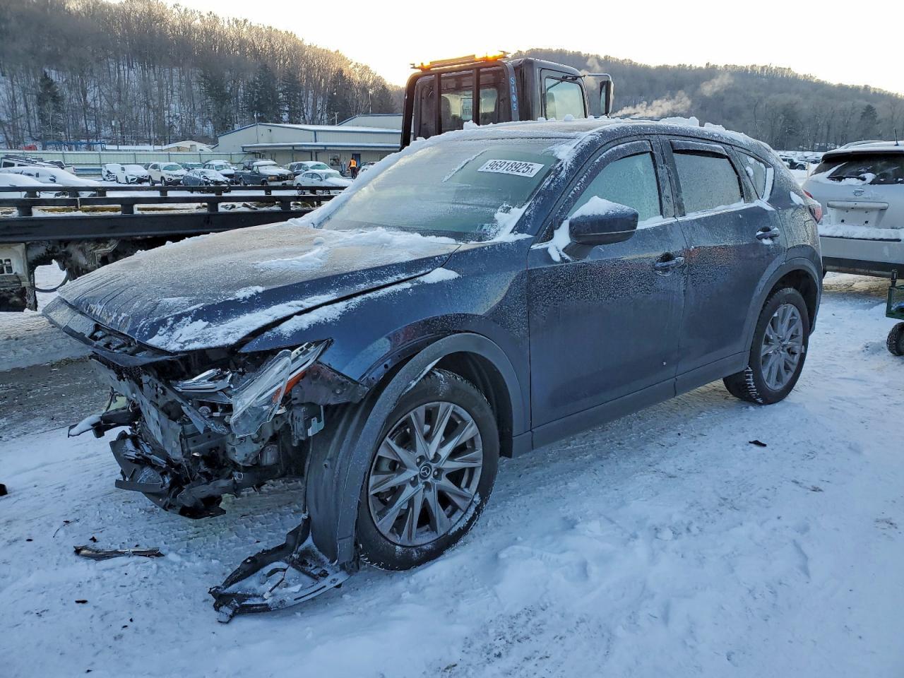 2021 MAZDA CX-5