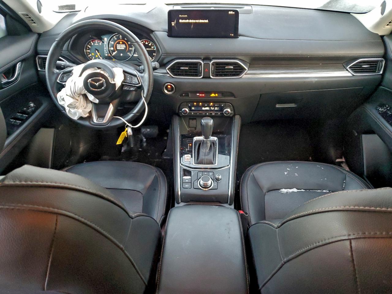 2021 MAZDA CX-5 GRAND TOURING RESERVE photo 8