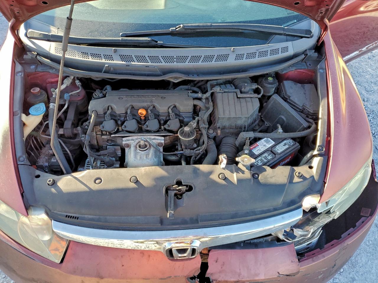 2006 HONDA CIVIC LX photo 11